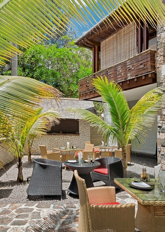 Imagen de los exteriores del Hotel Dodola Lodge. Foto 12