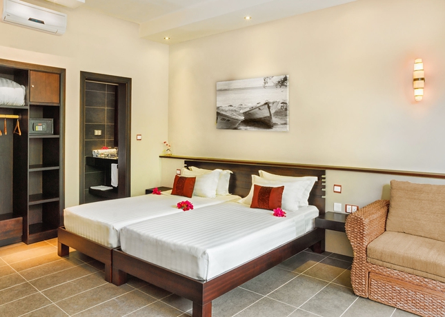 Imagen de la habitación del Hotel Dodola Lodge. Foto 10