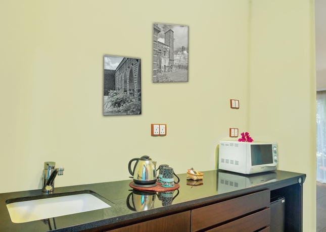 Imagen de la habitación del Hotel Dodola Lodge. Foto 11