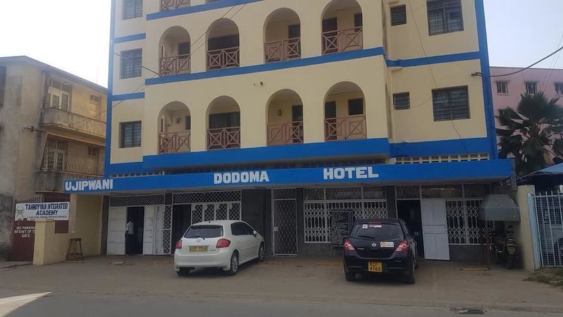 Imagen general del Hotel Dodoma Serene Mombasa. Foto 1