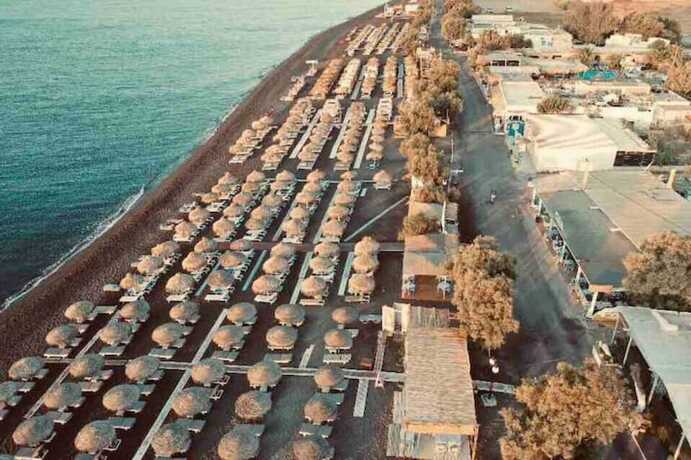 Imagen general del Hotel Dodo\'s perivolos. Foto 1