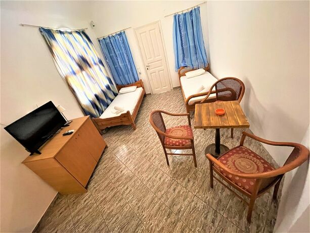 Imagen de la habitación del Hotel Dodo\'s perivolos. Foto 13