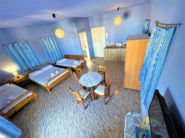 Imagen de la habitación del Hotel Dodo\'s perivolos. Foto 19