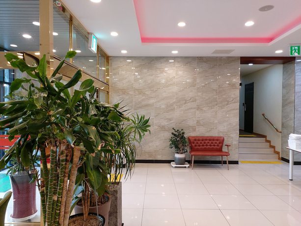 Imagen de los interiores del Hotel Dodubong Stay. Foto 18