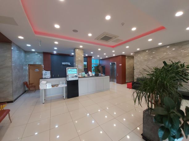 Imagen de los interiores del Hotel Dodubong Stay. Foto 19