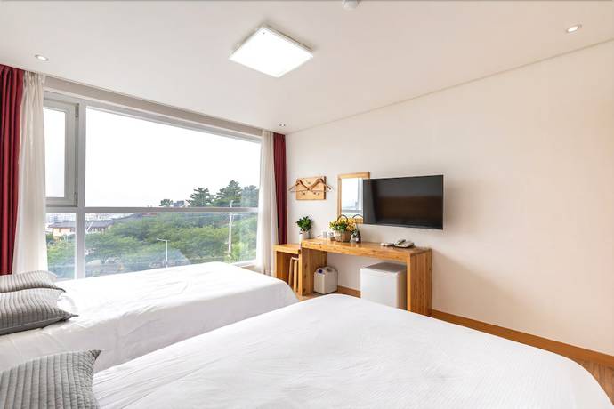 Imagen de la habitación del Hotel Dodubong Stay. Foto 16