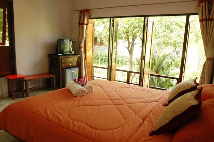 Imagen de la habitación del Hotel Doembangvilla. Foto 2