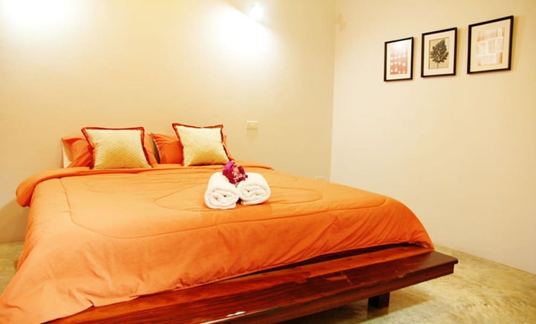 Imagen de la habitación del Hotel Doembangvilla. Foto 3