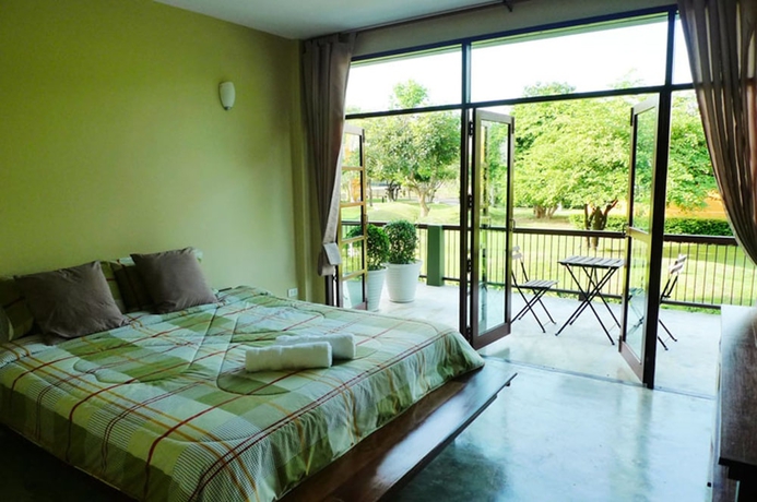 Imagen de la habitación del Hotel Doembangvilla. Foto 4