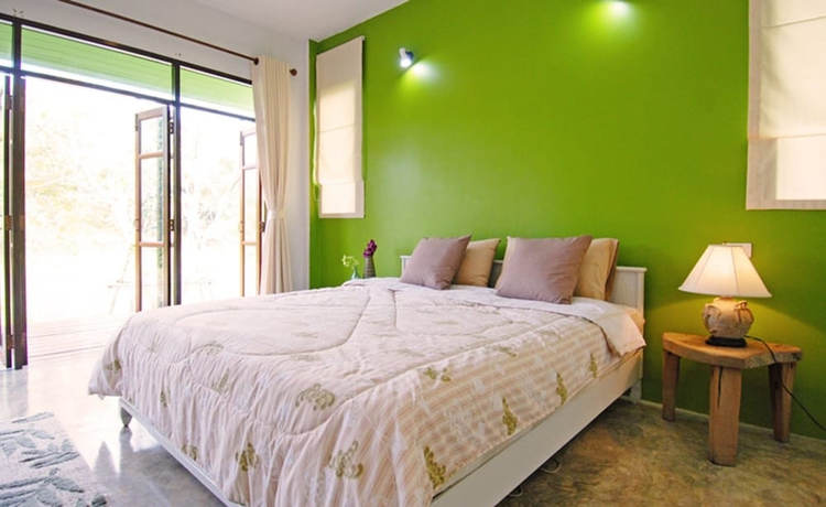 Imagen de la habitación del Hotel Doembangvilla. Foto 9