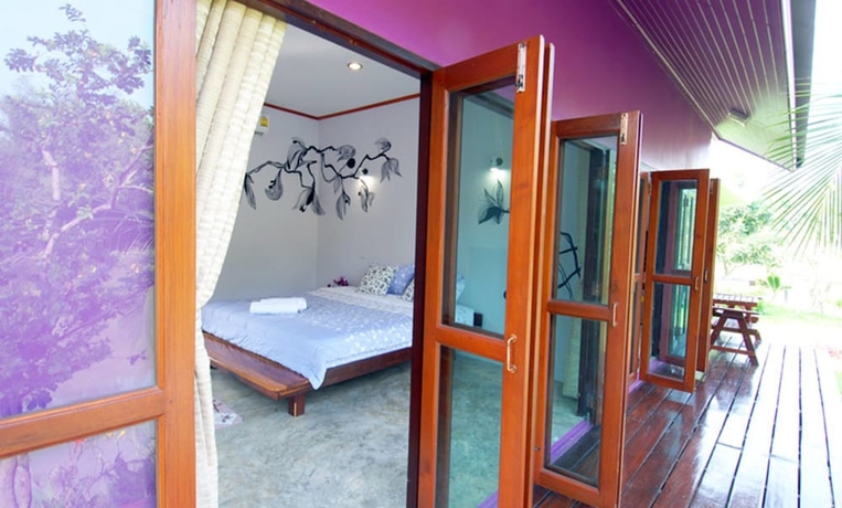 Imagen de la habitación del Hotel Doembangvilla. Foto 11