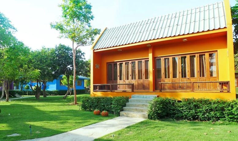 Imagen de la habitación del Hotel Doembangvilla. Foto 13