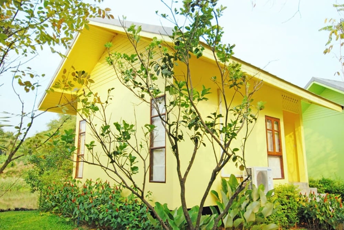 Imagen de la habitación del Hotel Doembangvilla. Foto 16