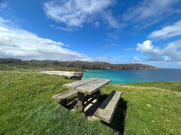 Imagen de los exteriores del Hotel Dog Friendly 6- Bedroom House in Isle of Lewis - Great for Families and Large Groups. Foto 13