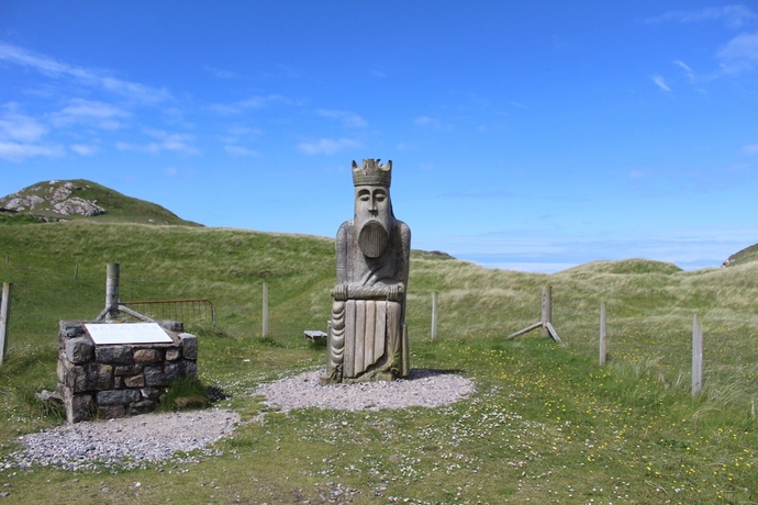 Imagen de los exteriores del Hotel Dog Friendly 6- Bedroom House in Isle of Lewis - Great for Families and Large Groups. Foto 14