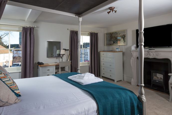 Imagen de la habitación del Hotel Dog and Bear, Lenham. Foto 8
