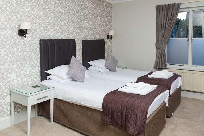 Imagen de la habitación del Hotel Dog and Bear, Lenham. Foto 10