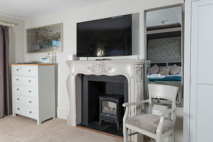 Imagen de la habitación del Hotel Dog and Bear, Lenham. Foto 18