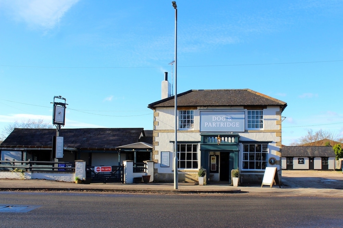 Imagen general del Hotel Dog and Partridge Inn. Foto 1