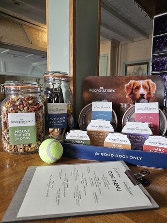 Imagen general del Hotel Dog and Partridge Inn. Foto 3