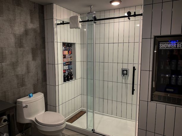 Imagen de la habitación del Hotel DogHouse Columbus. Foto 9
