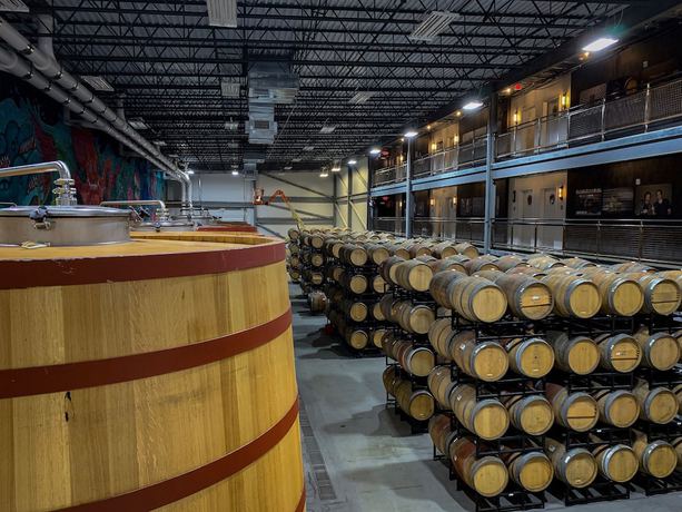 Imagen de los interiores del Hotel DogHouse Columbus. Foto 20
