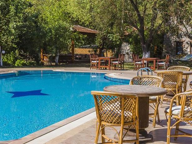 Imagen de la piscina del Hotel Doga Aparthotel. Foto 8