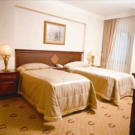 Imagen de la habitación del Hotel Doga Residence. Foto 2