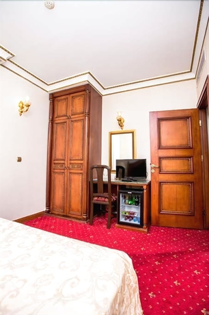 Imagen de la habitación del Hotel Doga Residence. Foto 3