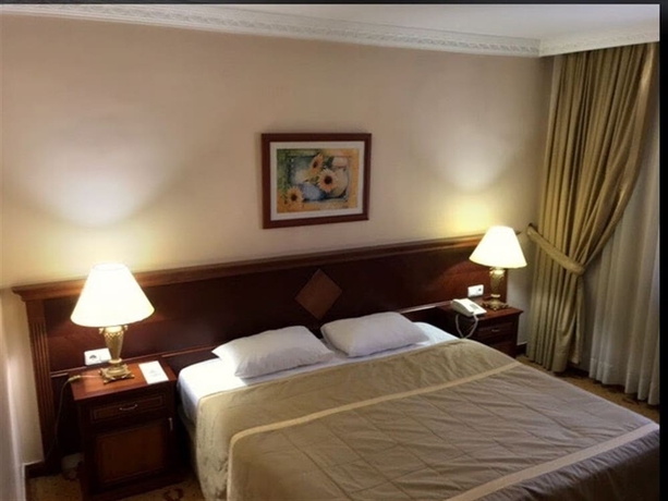 Imagen de la habitación del Hotel Doga Residence. Foto 4