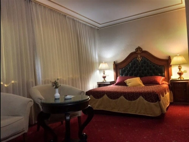 Imagen de la habitación del Hotel Doga Residence. Foto 7