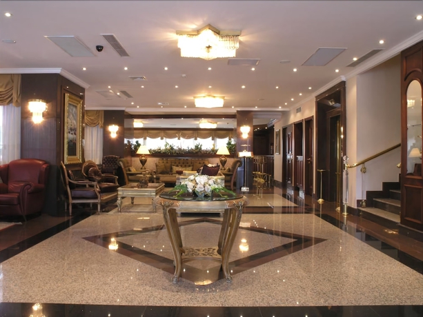 Imagen de los interiores del Hotel Doga Residence. Foto 16