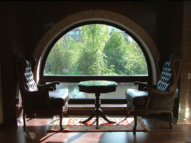 Imagen de los interiores del Hotel Doga Residence. Foto 17