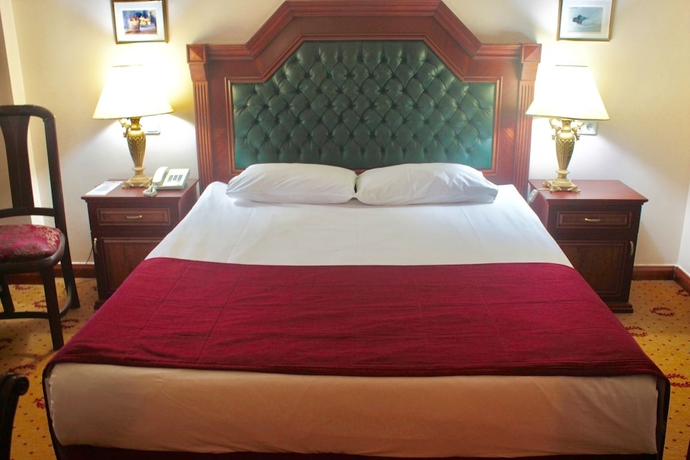 Imagen de la habitación del Hotel Doga Residence. Foto 11