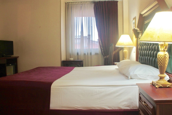 Imagen de la habitación del Hotel Doga Residence. Foto 12