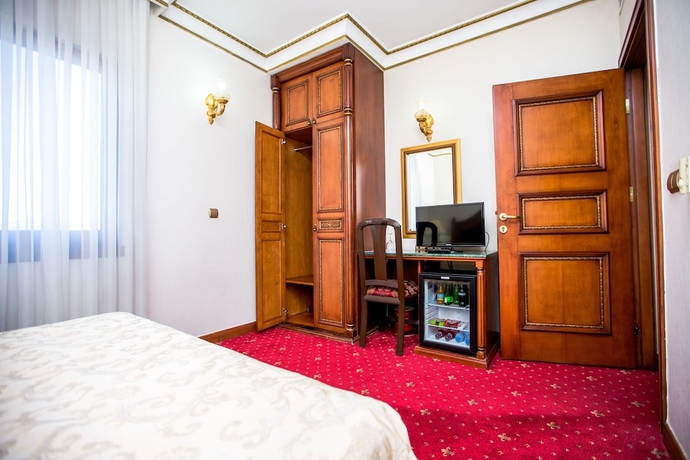 Imagen de la habitación del Hotel Doga Residence. Foto 13