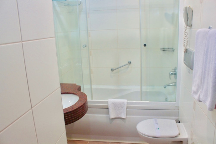 Imagen de la habitación del Hotel Doga Residence. Foto 15