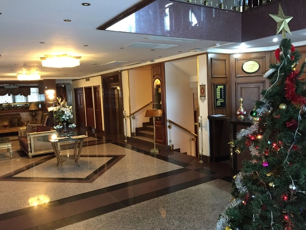Imagen de los interiores del Hotel Doga Residence. Foto 18