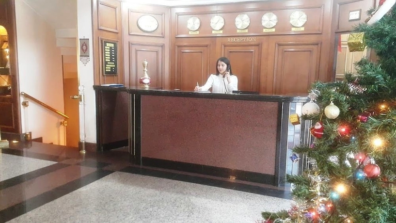 Imagen de los interiores del Hotel Doga Residence. Foto 19
