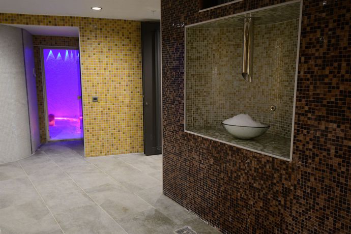 Imagen de los interiores del Hotel Doga Thermal Health and Spa. Foto 9