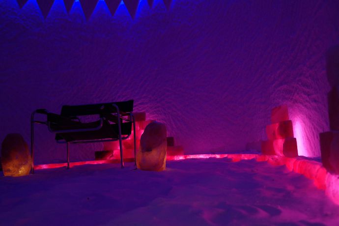 Imagen de la habitación del Hotel Doga Thermal Health and Spa. Foto 7