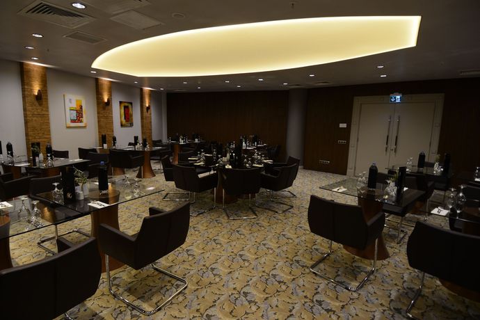 Imagen del bar/restaurante del Hotel Doga Thermal Health and Spa. Foto 5