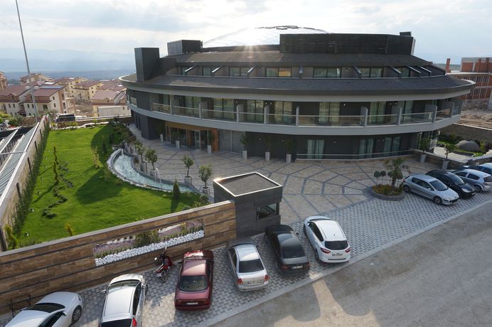 Imagen de los interiores del Hotel Doga Thermal Health and Spa. Foto 10