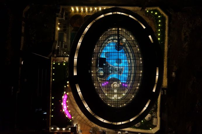 Imagen de los interiores del Hotel Doga Thermal Health and Spa. Foto 11