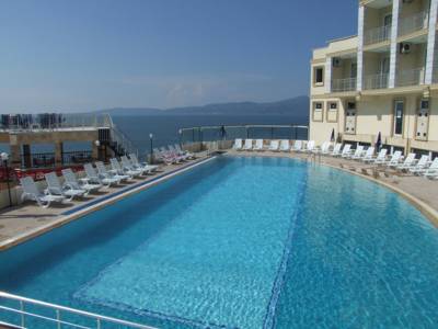 Imagen general del Hotel Dogalya. Foto 2