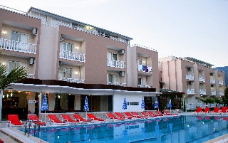 Imagen de la habitación del Hotel Dogan Beach Resort And Spa. Foto 2