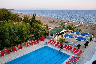 Imagen de la habitación del Hotel Dogan Beach Resort And Spa. Foto 3