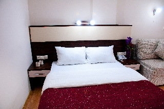 Imagen de los exteriores del Hotel Dogan Beach Resort And Spa. Foto 5