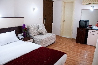 Imagen de los exteriores del Hotel Dogan Beach Resort And Spa. Foto 6