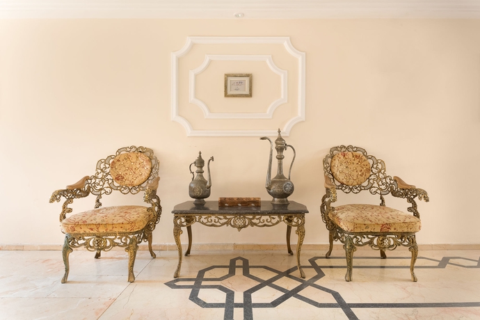 Imagen de los interiores del Hotel Dogan Hotel By Prana Hotels and Resorts - Special Class. Foto 11